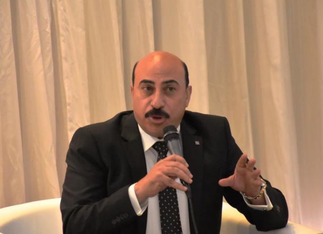 اللواء أشرف عطية، محافظ أسوان،