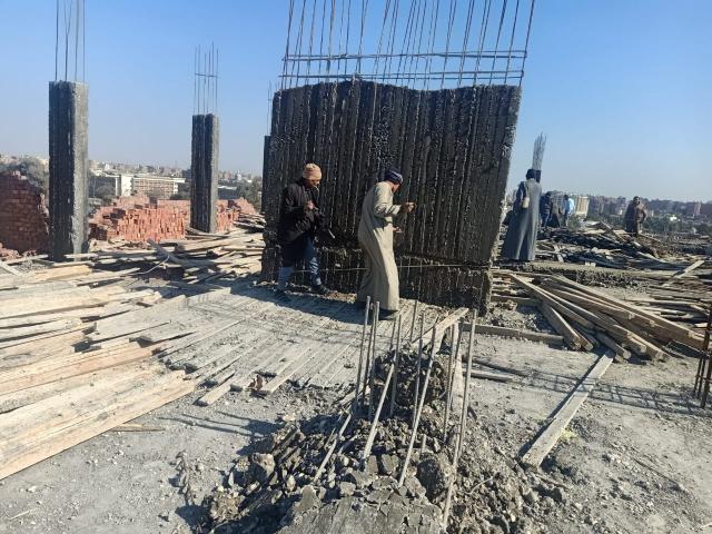 حملة إزالات