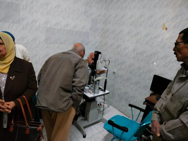 قافلة طبية
