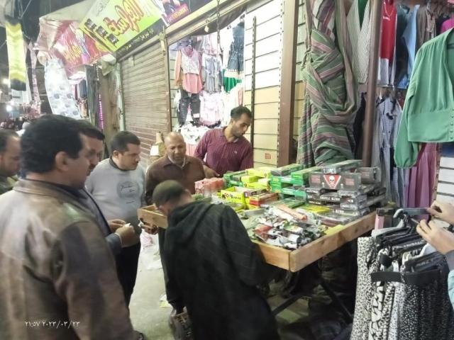 جانب من الحملات