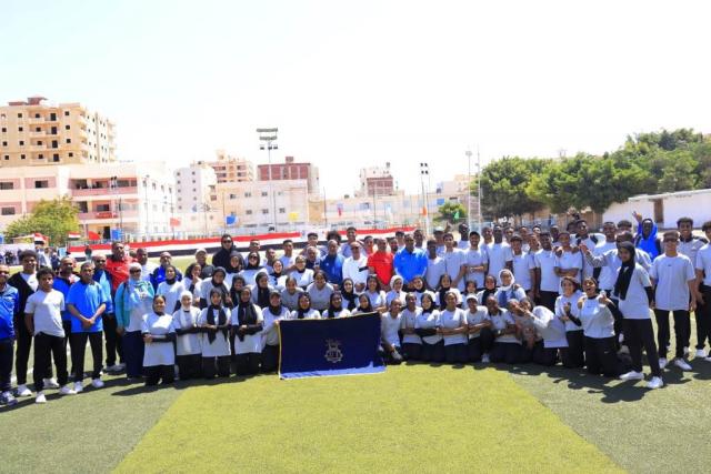 أولمبياد المحافظات الحدودية