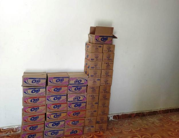 حملات تموينية