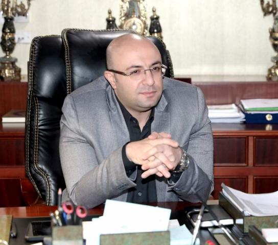 الدكتور محمد هاني غنيم، محافظ بني سويف