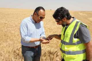 نائب محافظ المنيا يشهد بدء...