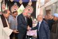 محافظ قنا يؤدى واجب العزاء...