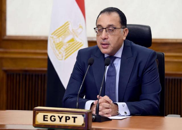 الدكتور مصطفى مدبولي، رئيس مجلس الوزراء
