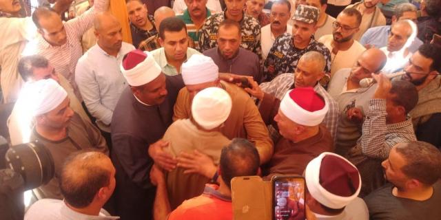 جلسة الصلح