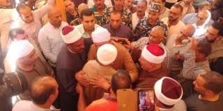 إنهاء خصومة ثأرية بين آل...