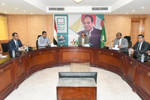 جانب من الاجتماع