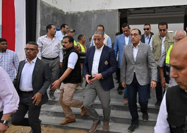 جولة رئيس الوزراء