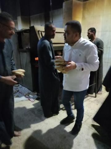 حملات تموينية