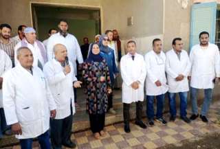 تحصين رؤوس المواشي والأغنام بـ...