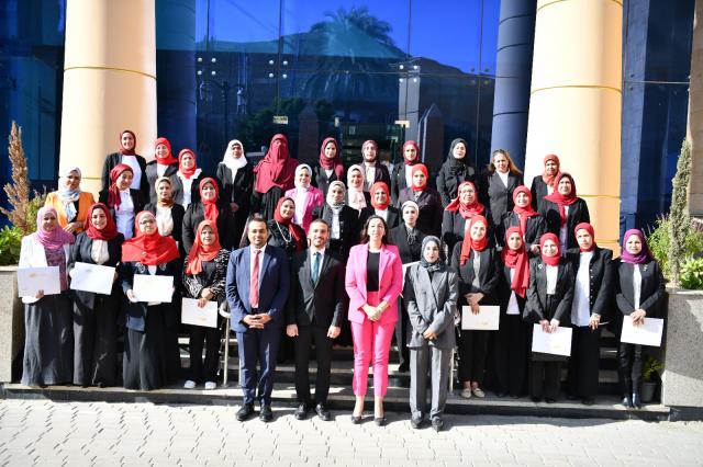 برامج "المرأة تقود المحافظات المصرية
