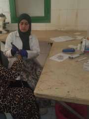 فحص 8 آلاف شخص من...