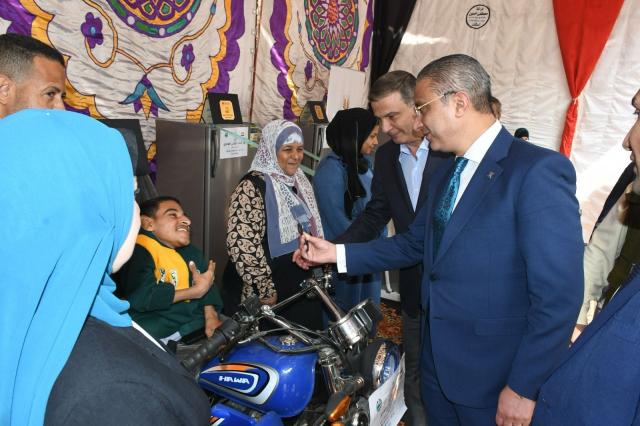 جانب من الاجتفالية