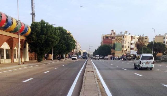 رصف الشوارع