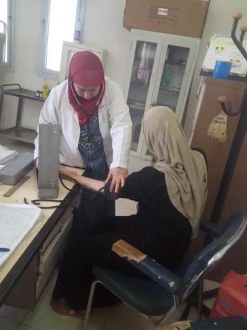 فحص المقبلين علي الزواج