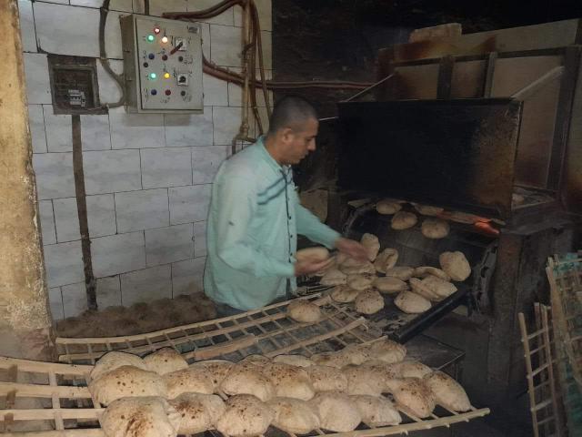 حملات تموينية