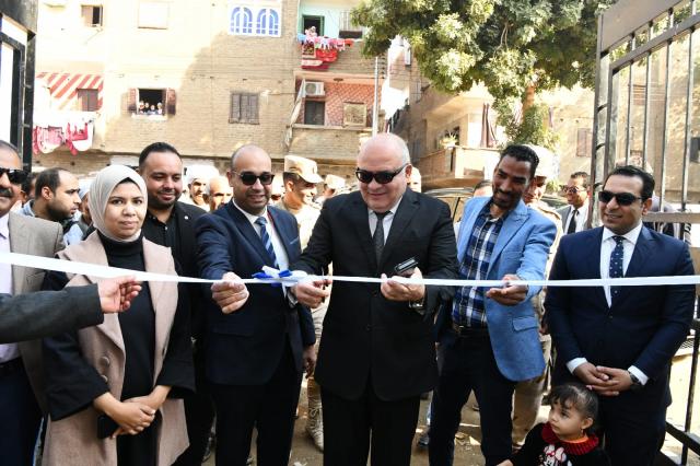 .محافظ قنا يفتتح وحدة طب الأسرة بقرية الشعراني