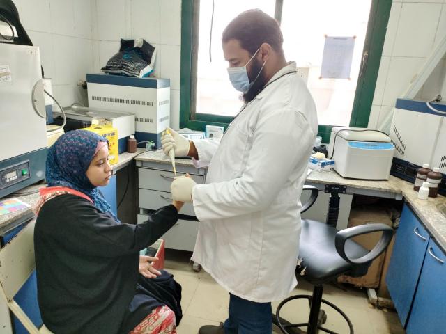 قافلة طبية