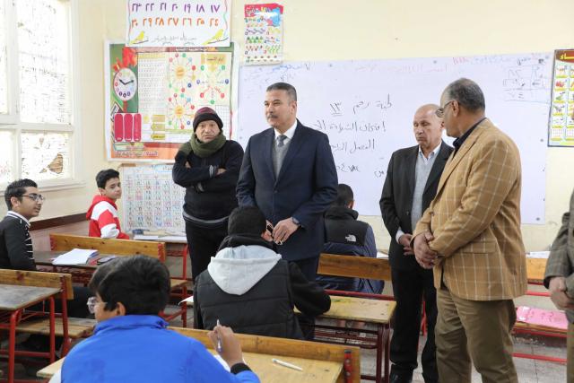 جولة السكرتير العام
