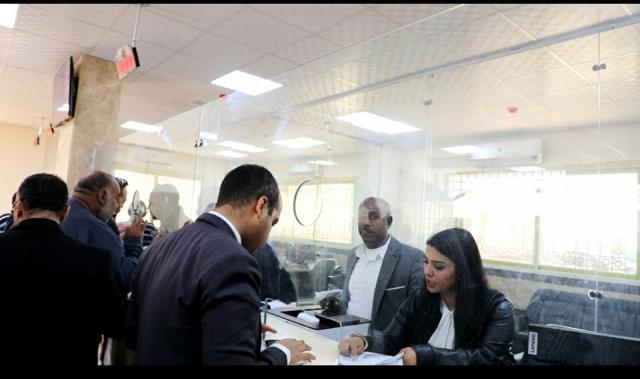 محافظ البحر الأحمر يفتتح المركز التكنولوجي