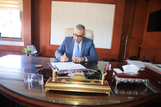 محافظ سوهاج يعتمد نتيجة الشهادة الإعدادية