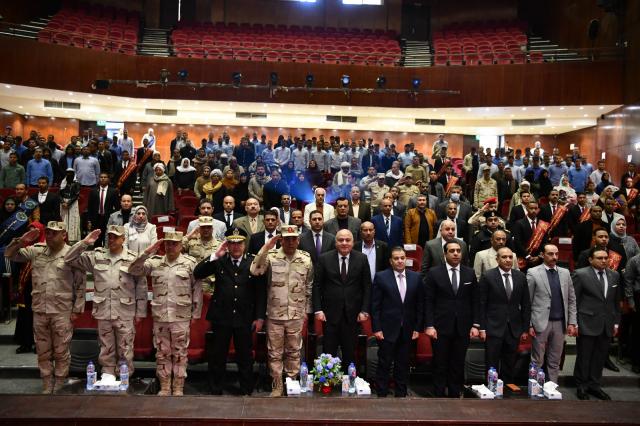 الاحتفال بيوم الشهيد