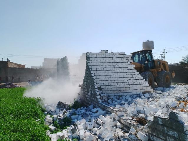 حملات إزالة