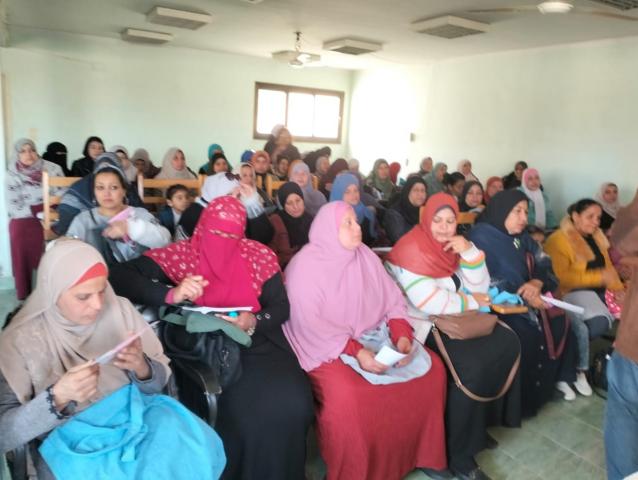 انطلاق الحملة التنشيطية لتقديم خدمات تنظيم الأسرة