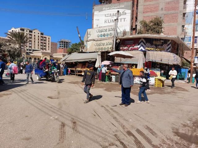 رفع الاشغالات