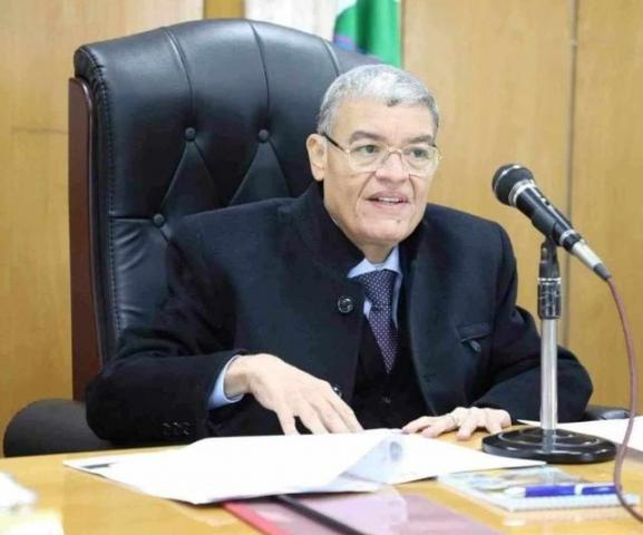 اللواء أسامة القاضي، محافظ المنيا