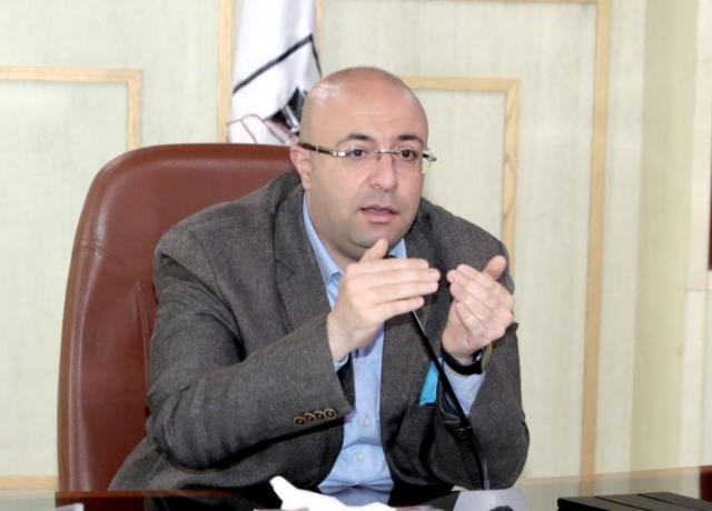 الدكتور محمد هاني غنيم ، محافظ بنى سويف