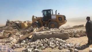 إزالة 22 حالة تعدي واسترداد...