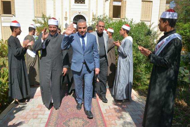 جولة محافظ سوهاج