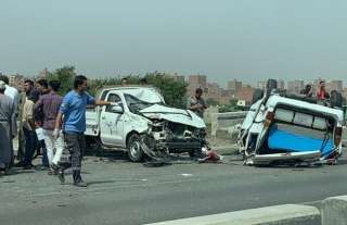 بالأسماء.. مضرع وإصابة 14 شخصا...