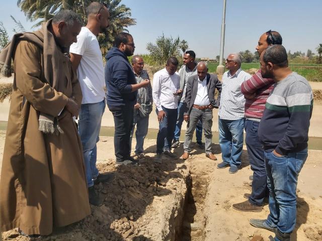 مشروع الصرف الصحي