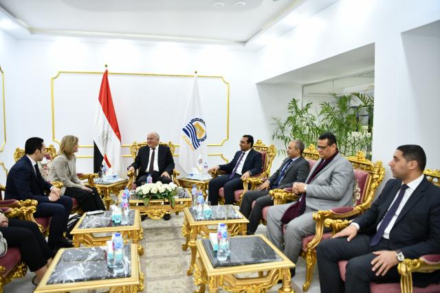 جانب من الاجتماع