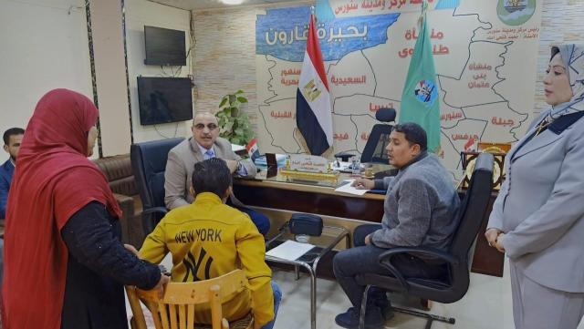 لقاءات خدمة المواطنين