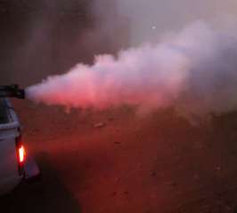 صحة أسوان تنفذ أعمال رش...