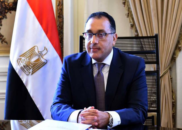 الدكتور مصطفي مدبولي، رئيس مجلس الوزراء