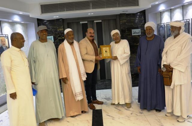 أهالى قرية المضيق بنصر النوبة يشكرون محافظ أسوان