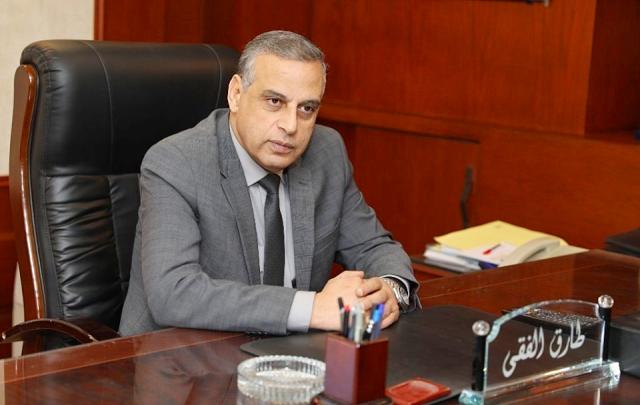 اللواء طارق الفقي، محافظ سوهاج