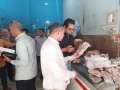 التفتيش على 279 منشأة غذائية.....