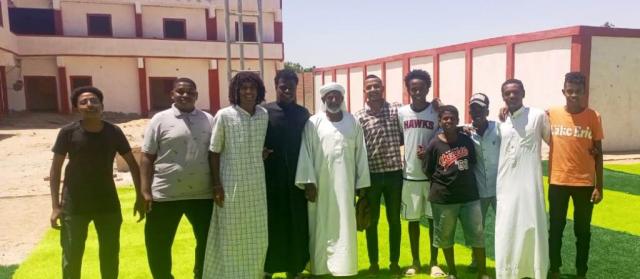 أهالي نصر النوبة