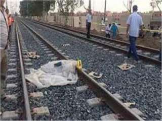 قطار ينهي حياة شاب أثناء...