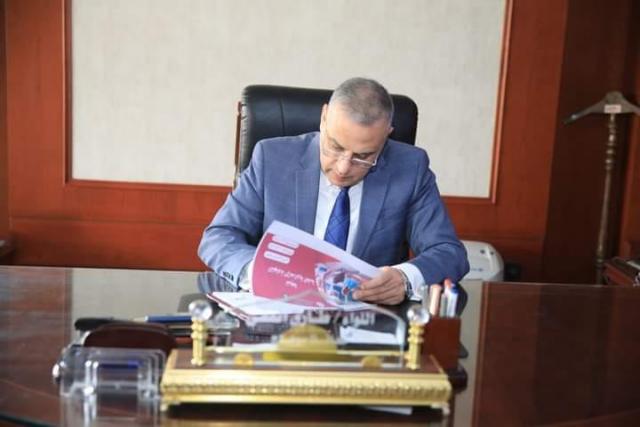 محافظ سوهاج يعتمد نتيجة الشهادة الإعدادية