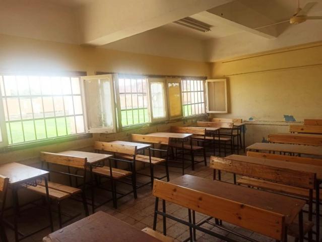 جانب من الاستعدادات