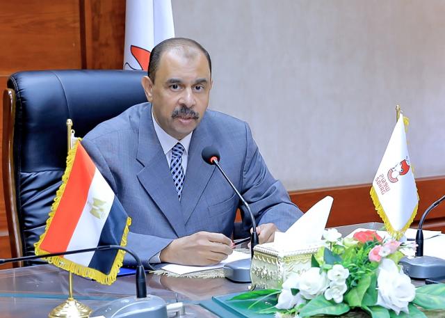 اللواء عبد الفتاح محمد سراج ،محافظ سوهاج