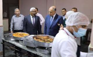 دعمًا للأسر الأكثر احتياجًا..محافظ المنيا...